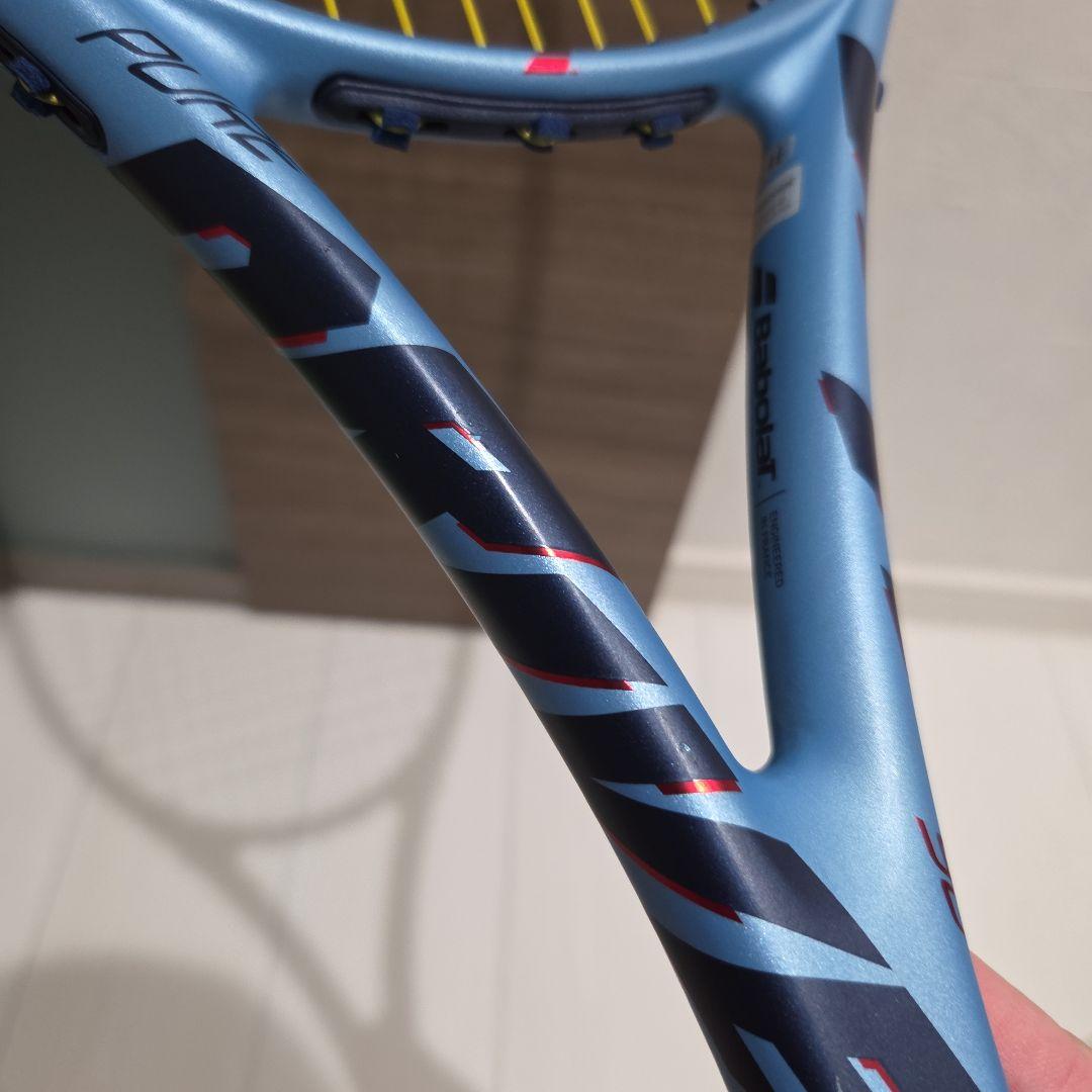 Babolat Pure Drive98 G2　ピュアドライブ98