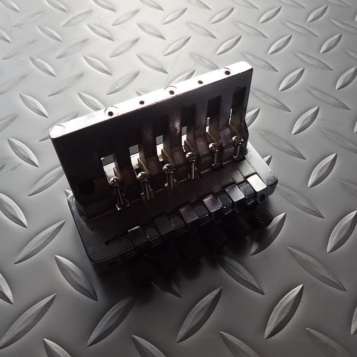 Kahler Fulcrum Chrome ケーラー ファルクラム