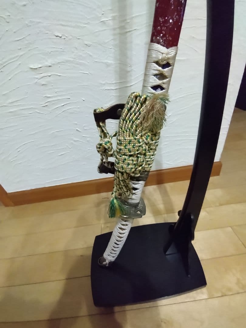 日本刀 模造刀　太刀　刀袋つき