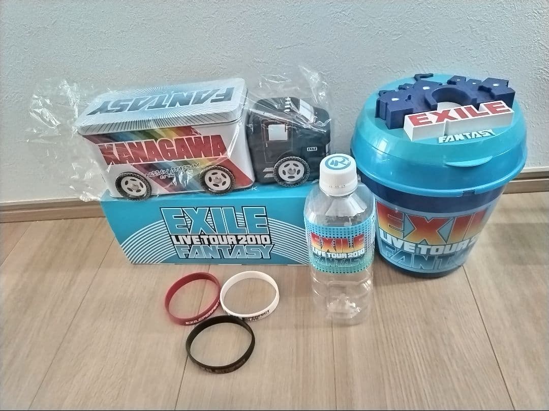 EXILE 三代目J Soul Brothersグッズ&えぐモッチ(ジャンク品)