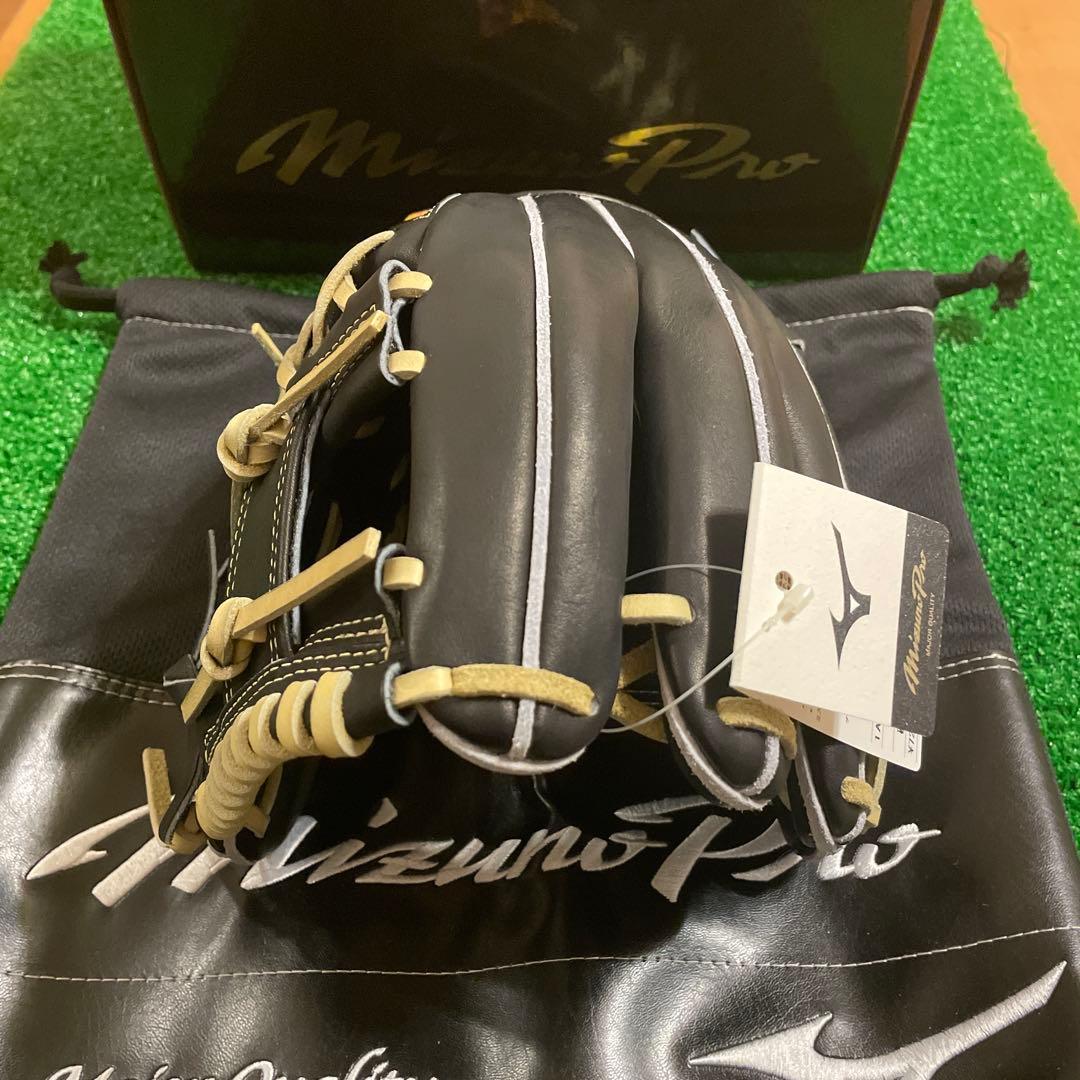 ミズノプロ1AJGH320430980 硬式、内野・右投げ用(長岡型サイズ10)