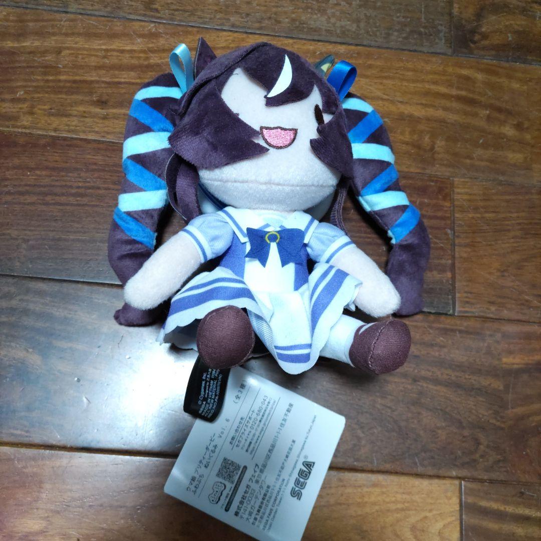 ウマ娘　ふわぷちぬいぐるみまとめ売り