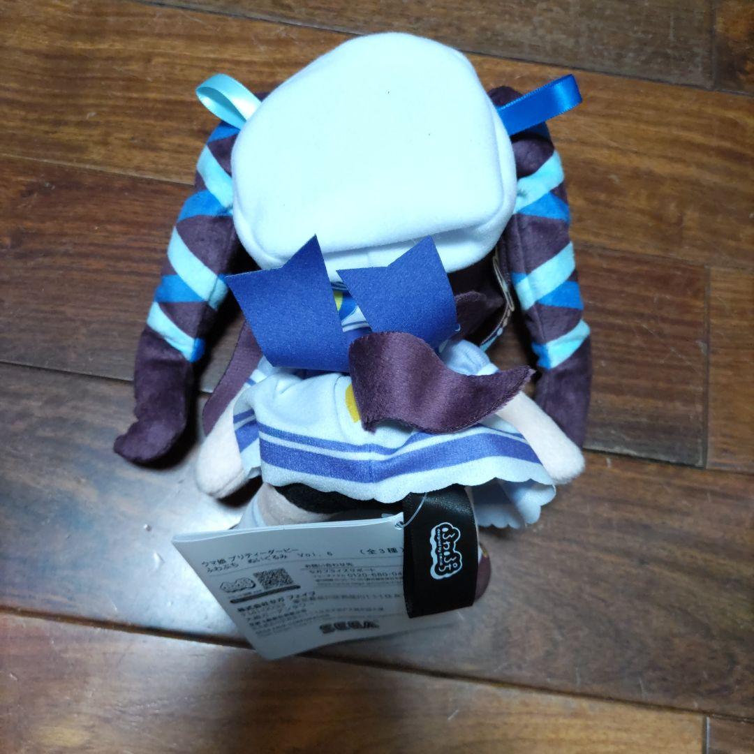 ウマ娘　ふわぷちぬいぐるみまとめ売り