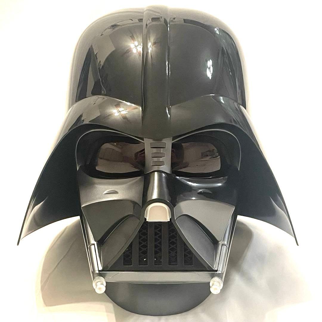 ハズブロ ブラックシリーズ ダースベイダー ヘルメット　スターウォーズ