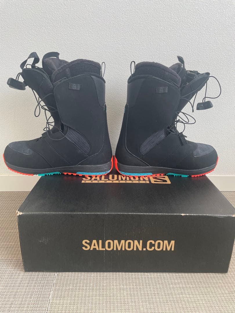 Salomon Ivy スノーボードブーツ 24.5cm
