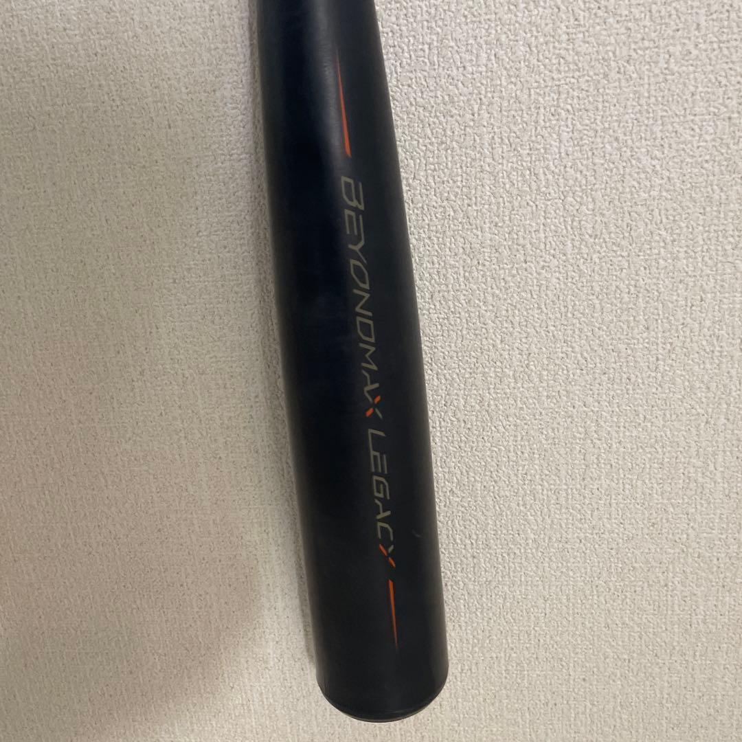 Mizuno BEYONDMAX LEGACY 軟式バット　84cm 730g