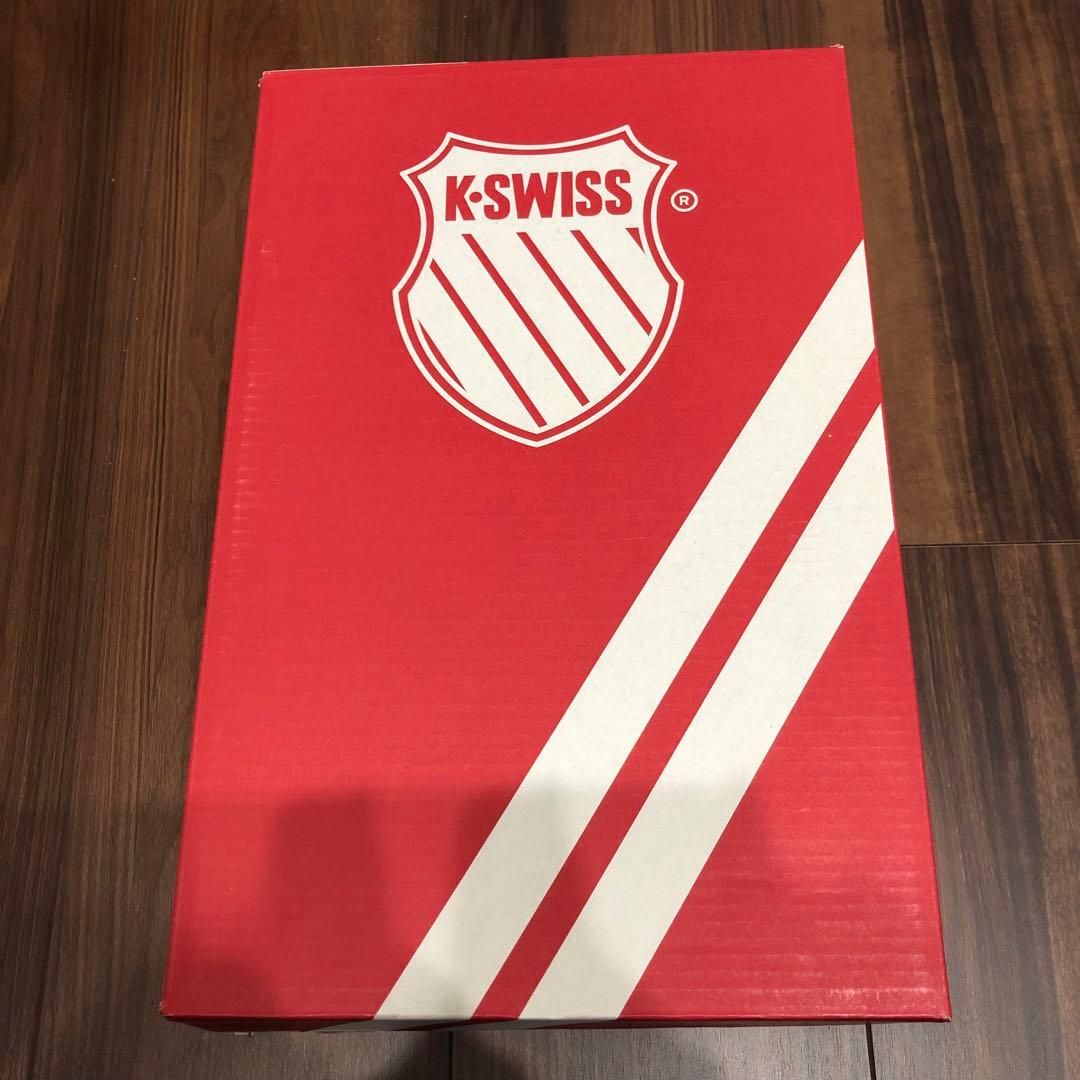 新品 K-Swiss Bigshot Light 4 Omni 26 cm