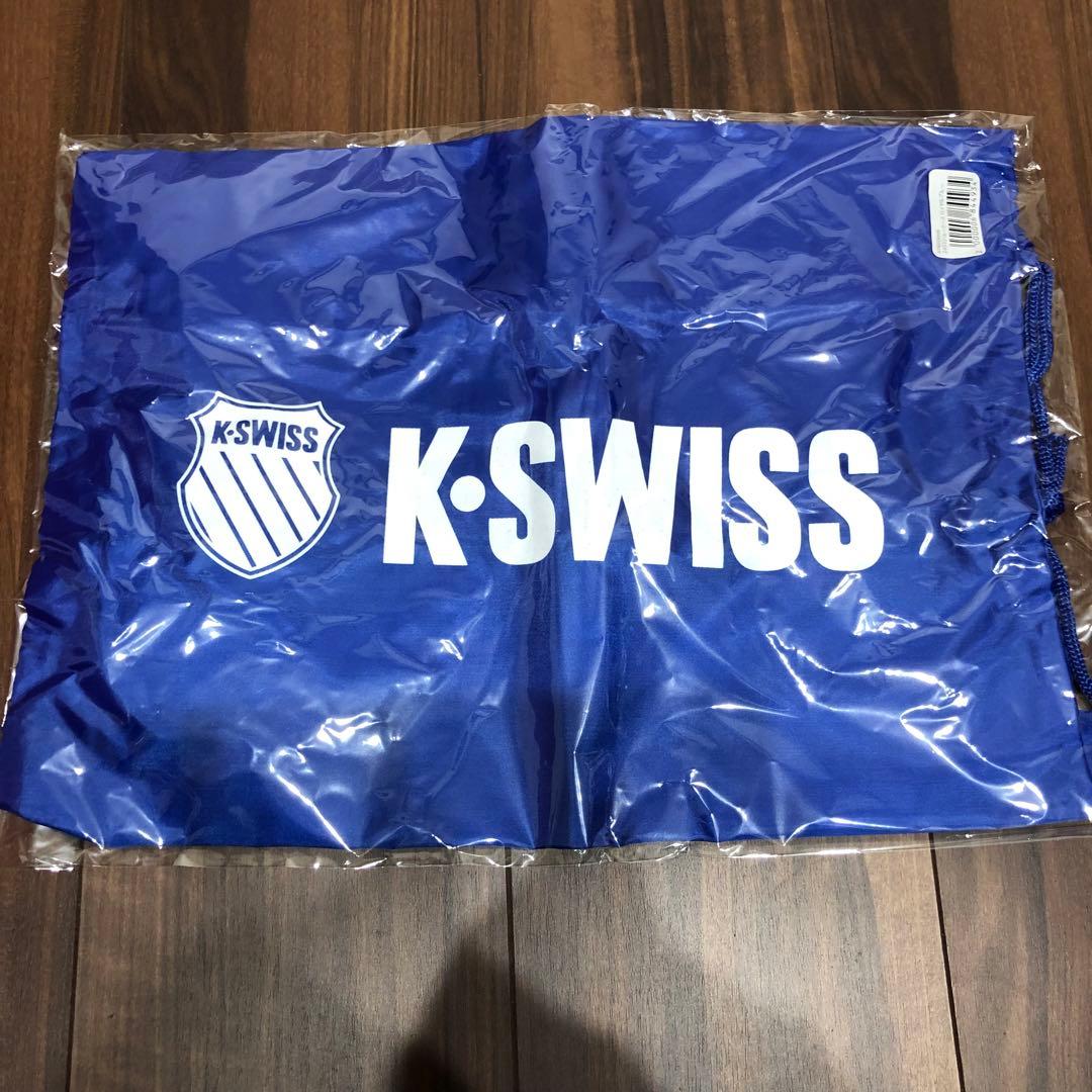 新品 K-Swiss Bigshot Light 4 Omni 26 cm