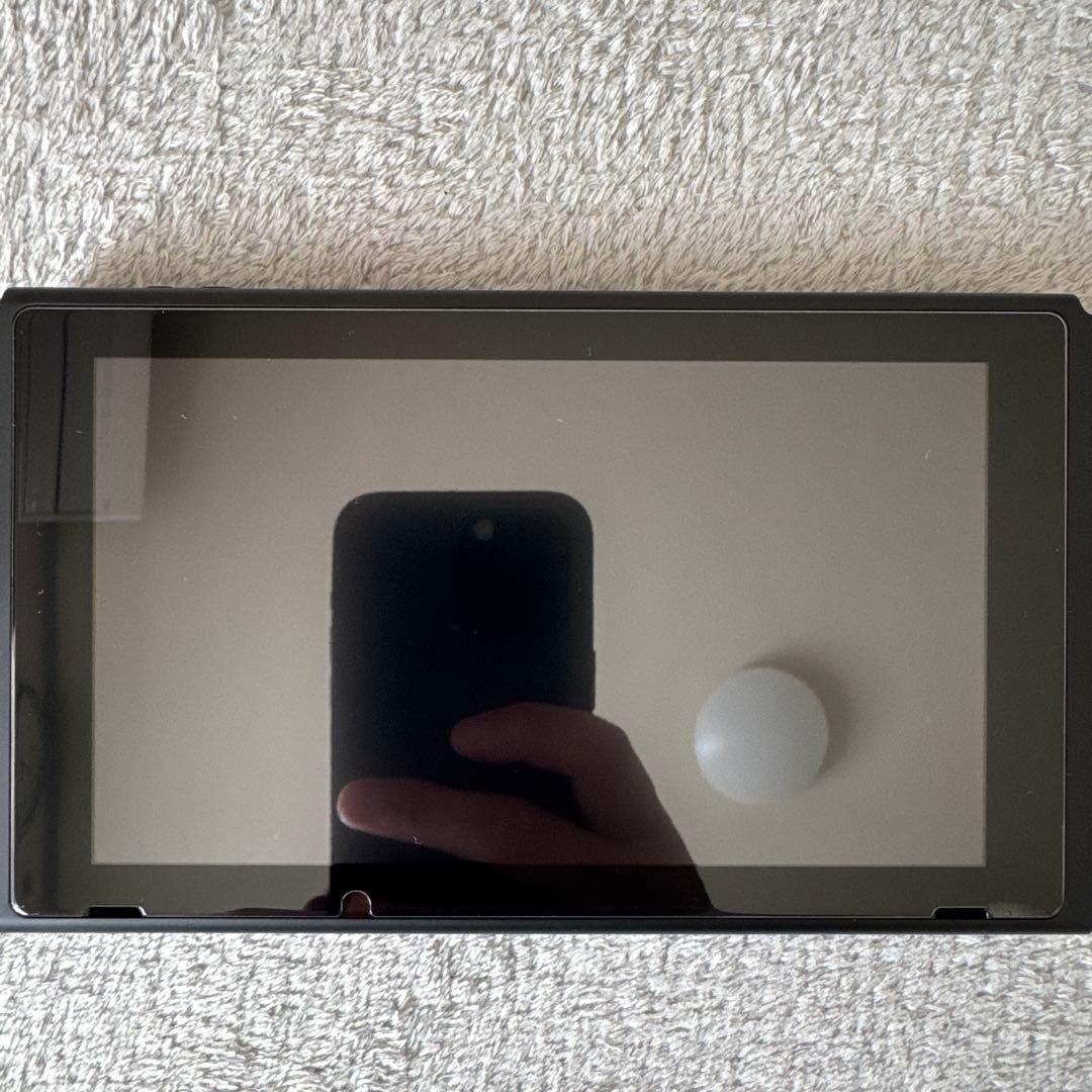 【超美品】ニンテンドーswitch本体　付属品完備