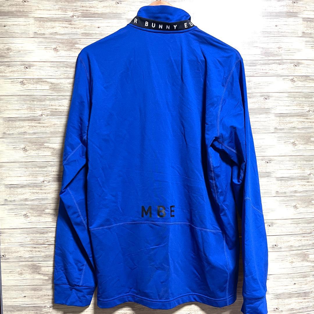 【フォロー割】 新品 マスターバニー 長袖ハイネック シャツ ストレッチ 6