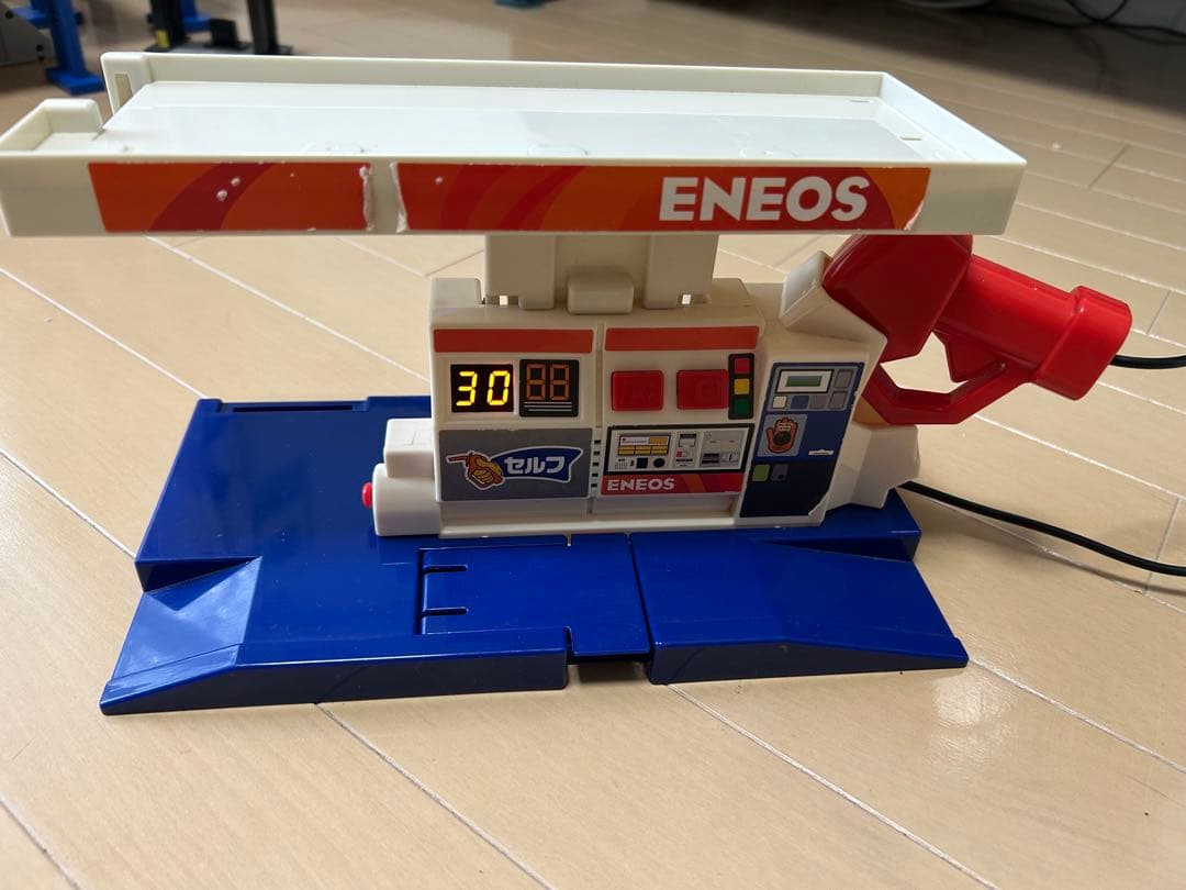 トミカおもちゃ　3点セット