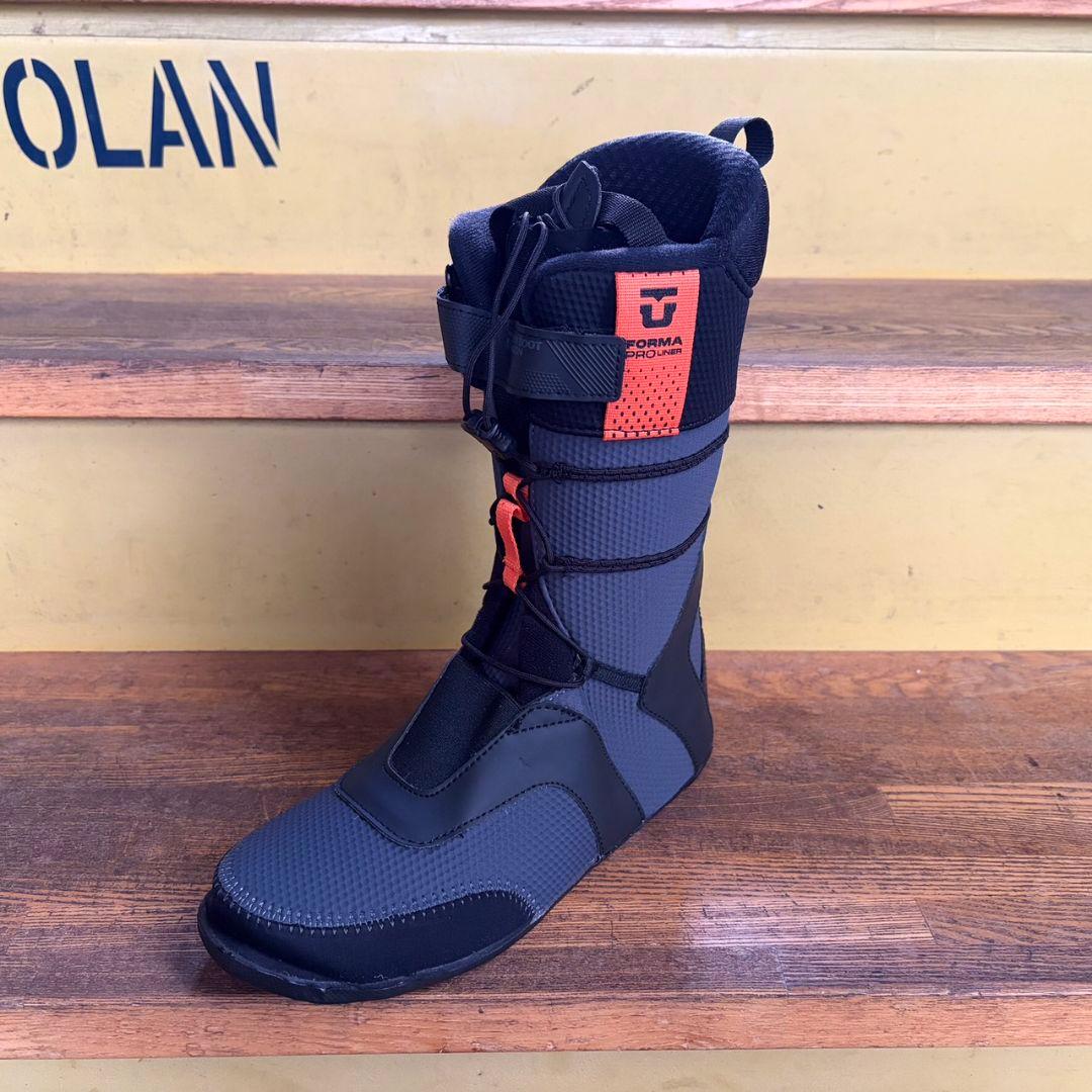 UNION 2026 【RESET PRO】WHITE/BLACK 26.0cm