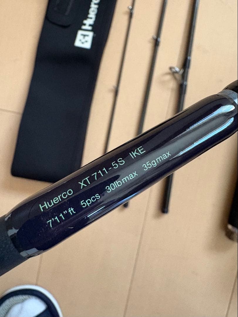 値下中 限定 Huerco フエルコ / XT711-5S IKEモデル