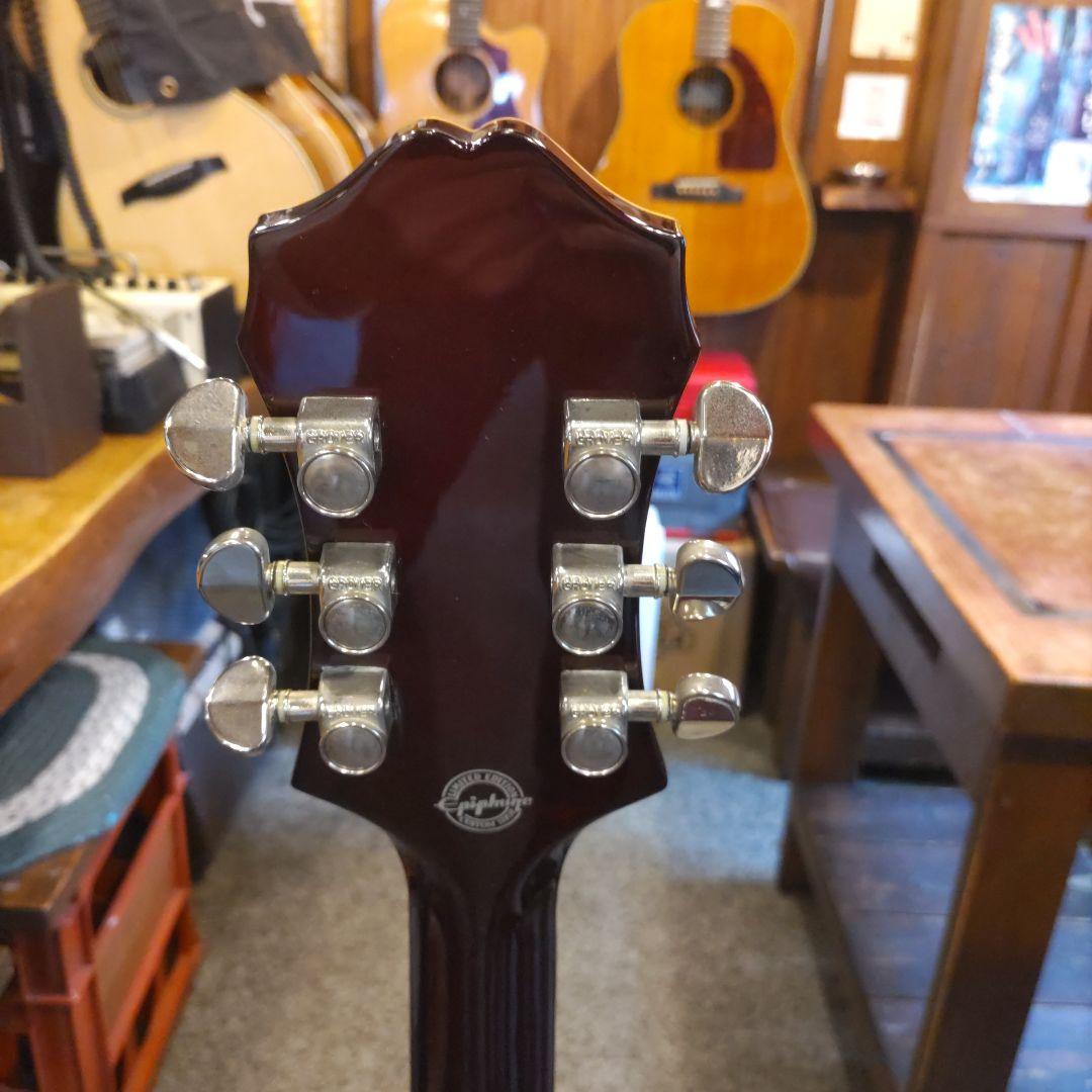 Epiphone Swingster フルアコ (管理ヒ)