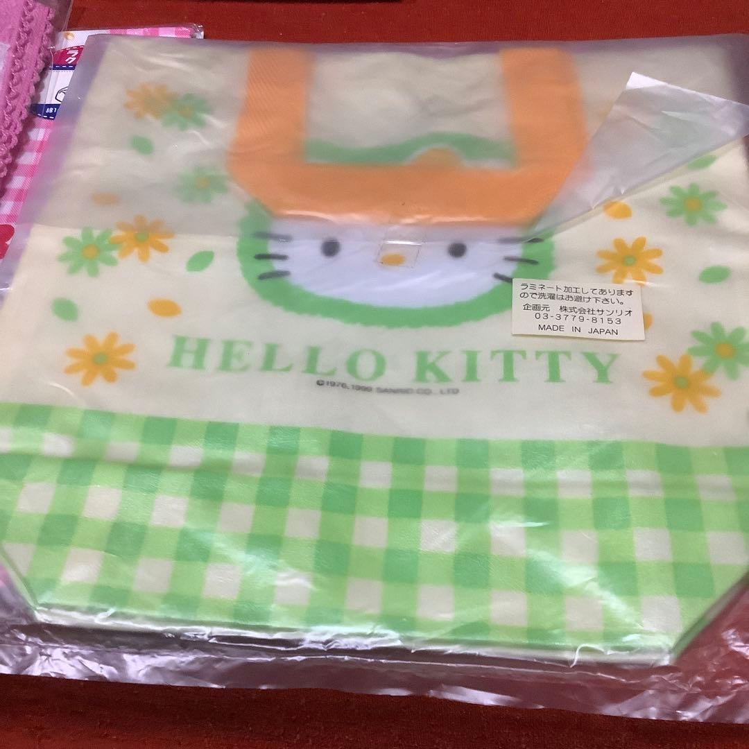 新品　春のハローキティ グッズ15点セット