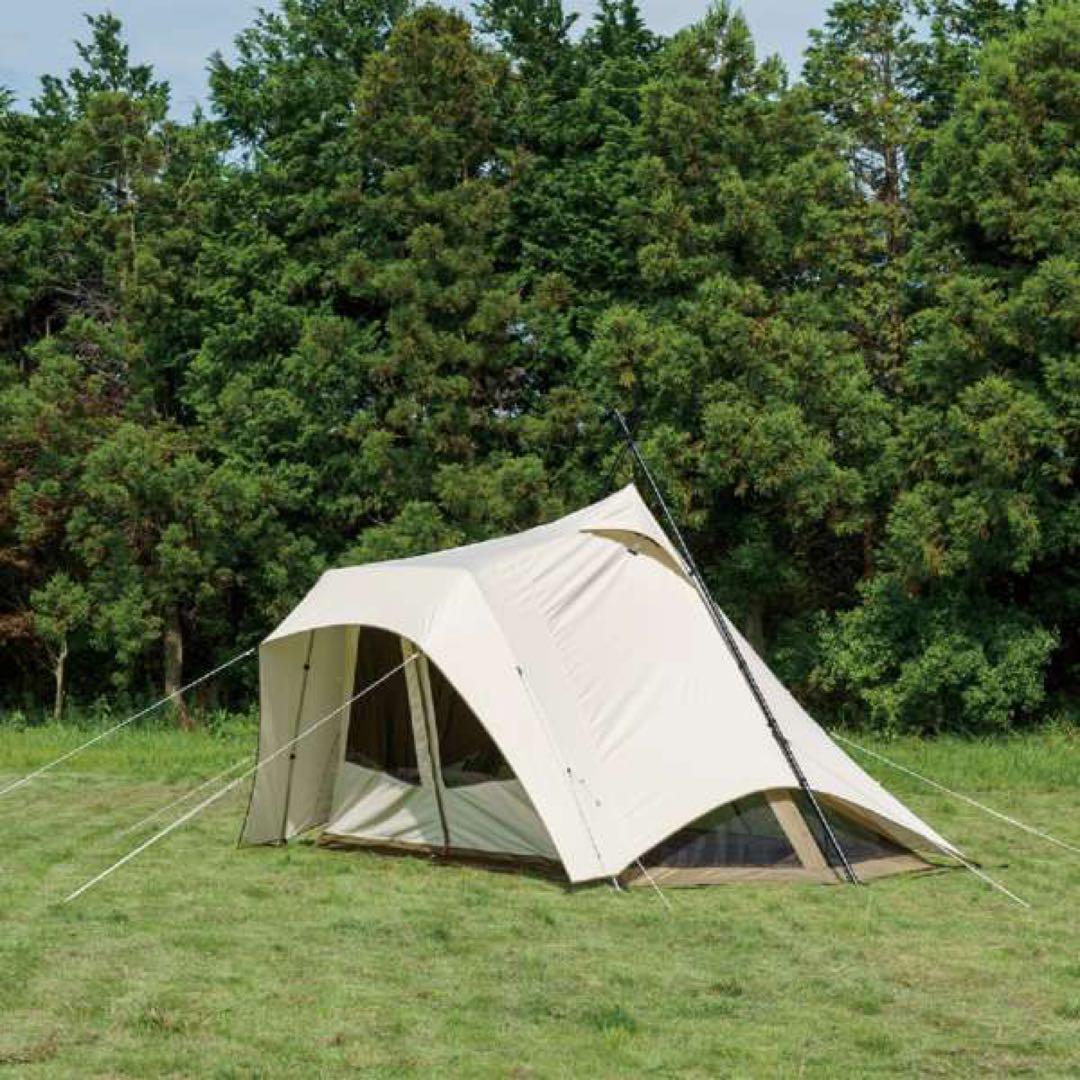 オガワテント　ピレウス　未使用品 新品