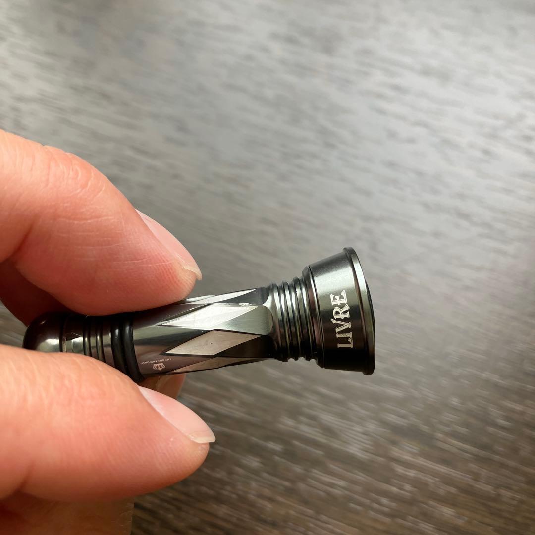 美品　ダイワ用　リブレ　ウイング98 スクイッドマニア　バランサー　キーパー付