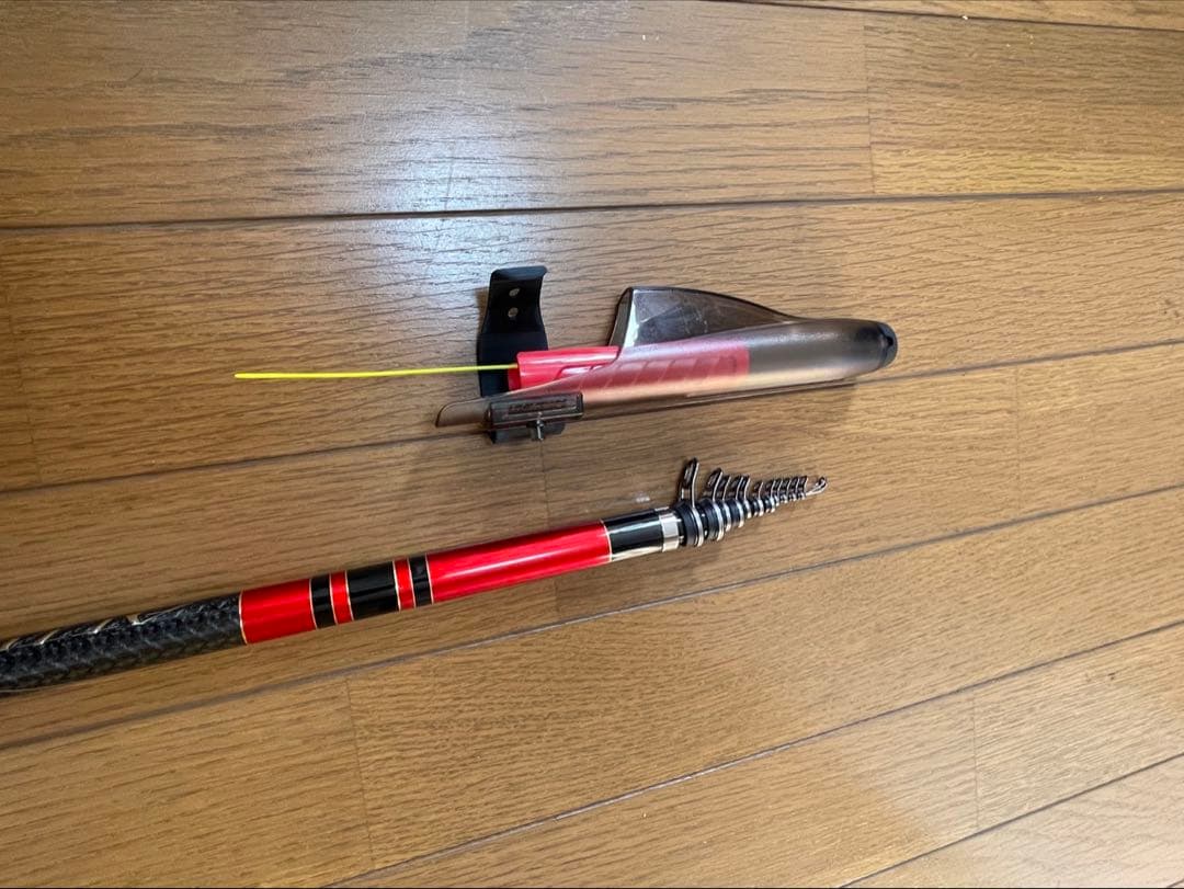 がまかつアテンダー３ 225-50