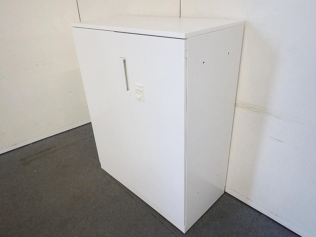 コクヨ　両開き書庫　エディア　ダイヤル錠　31-0621