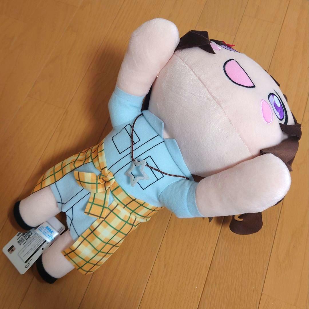 バンドリ メガジャンボ 寝そべりぬいぐるみ ３個セット