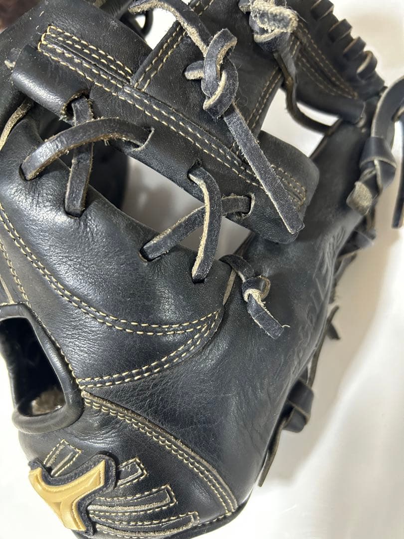 ミズノ 軟式グローブ グローバルエリート 坂本勇人選手モデル