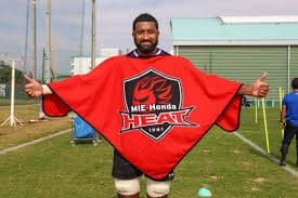 Honda HEATポンチョとバスケシャツ各2枚セット　おまけ付き！ホンダヒート