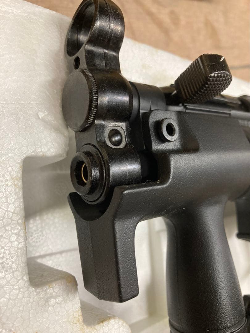 MARUZEN MP5K ガスガン オートブローバック