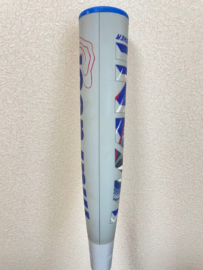 marucci ワニクラッシャー 82cm 青ワニ 少年軟式用バット