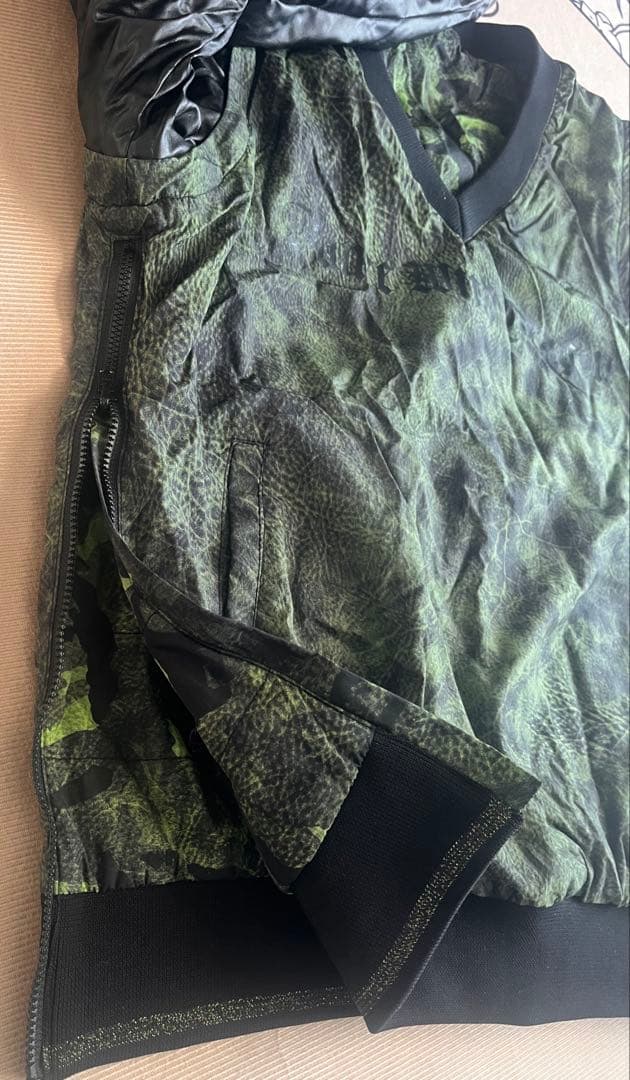 ダンスウィズドラゴン蓄熱 2WAY リバーシブル スニードジャック　レーディス