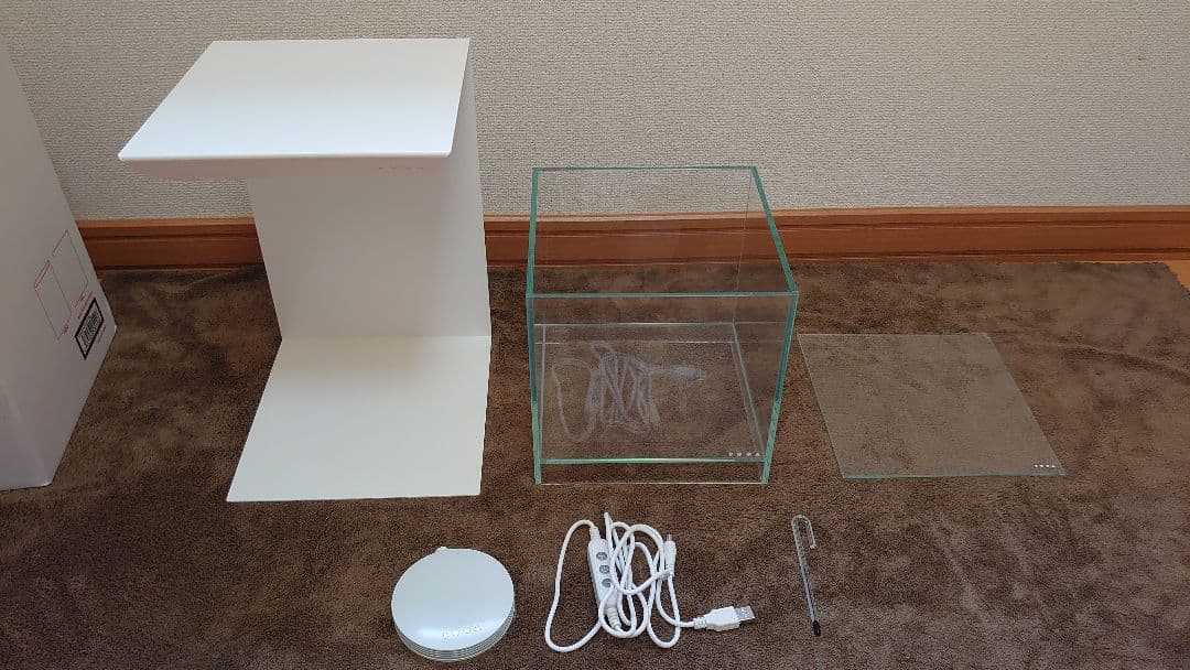 ADA DOOA ネオグラスエア 水槽 セット