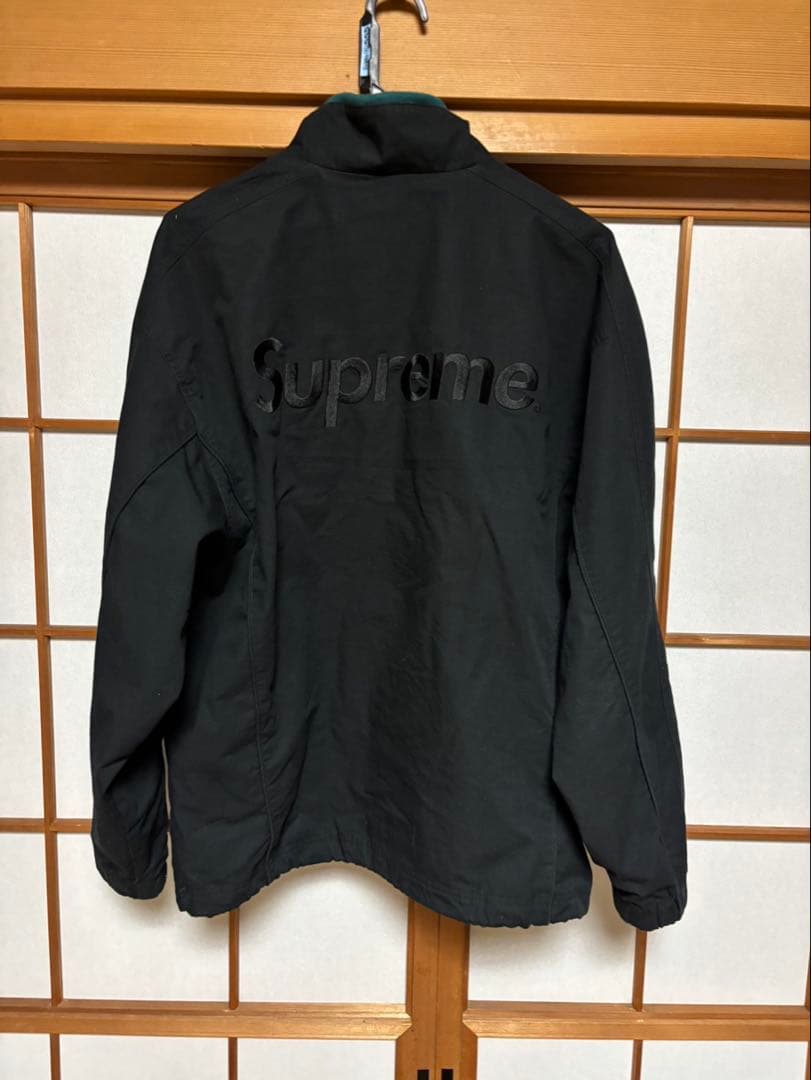 ウェア Supreme Cotton Ripstop Track Jacket