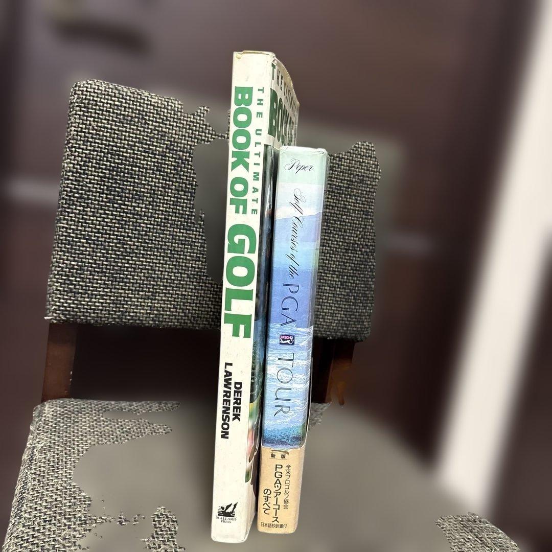 その他 The Ultimate Book of Golf & PGA TOUR