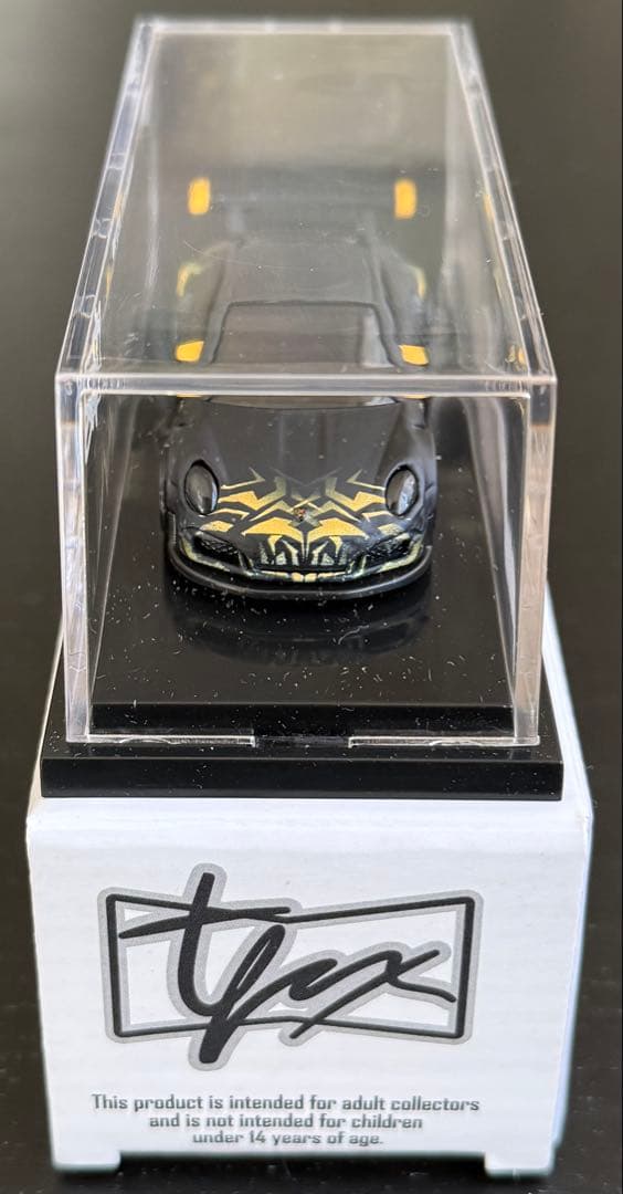 ホットウィール ポルシェ 911 TFOX 激レア