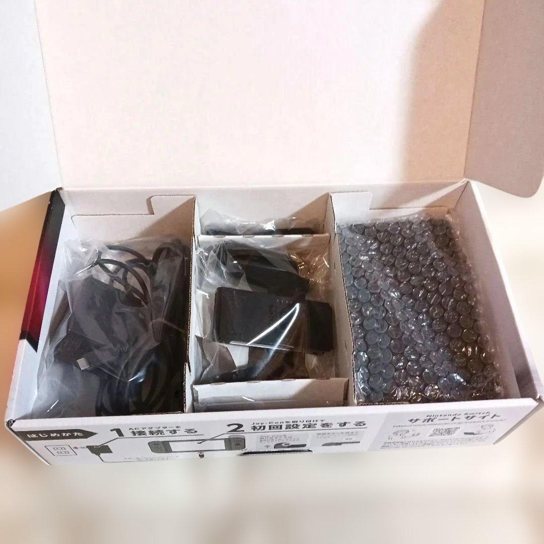 Nintendo Switch グレー 本体 Joy-Con付き