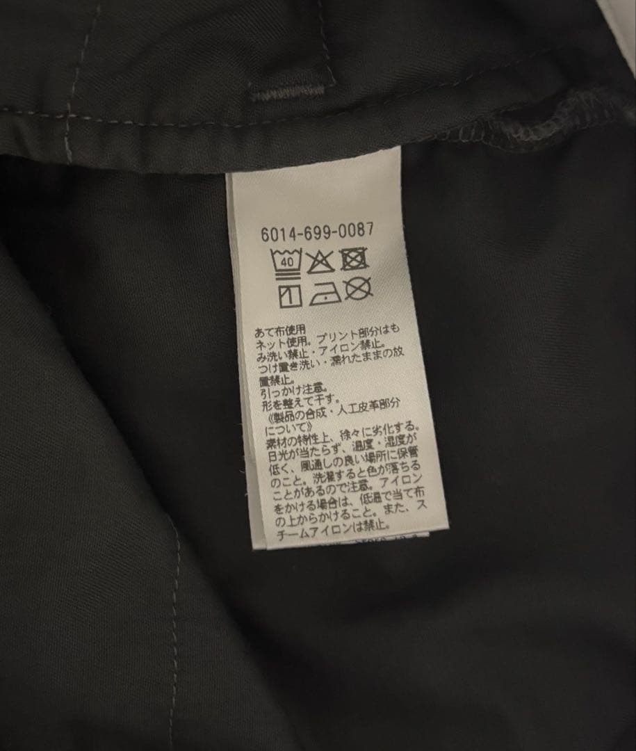 ユナイテッドアローズゴルフ　ロゴテープパンツ　2025 ゴルフウェア