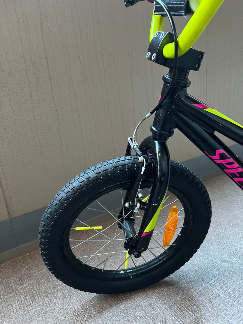 直接引き渡しのみSPECIALIZED RIP ROCK子供用16インチ