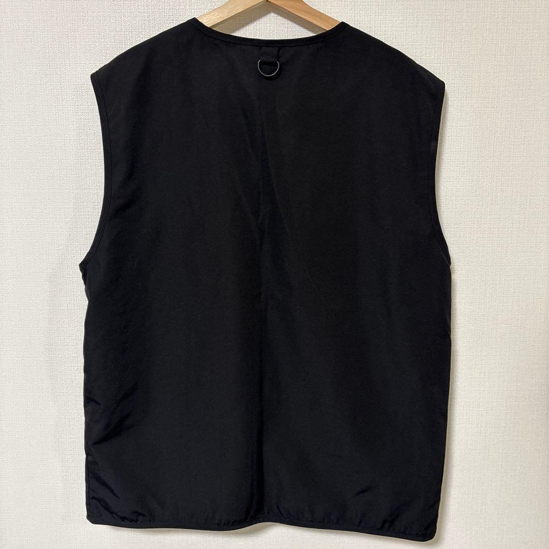 Carhartt ブラック フィッシングベスト XL