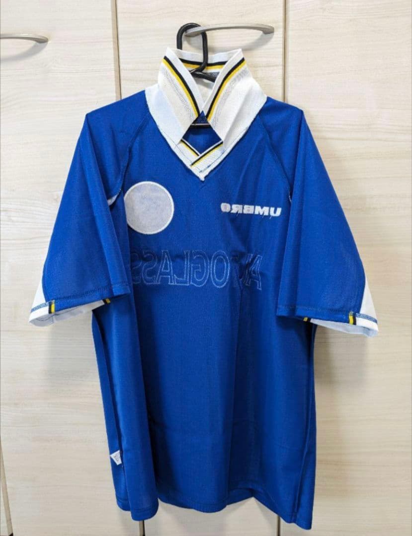 １９９８シーズン　チェルシー　ユニフォーム　セット