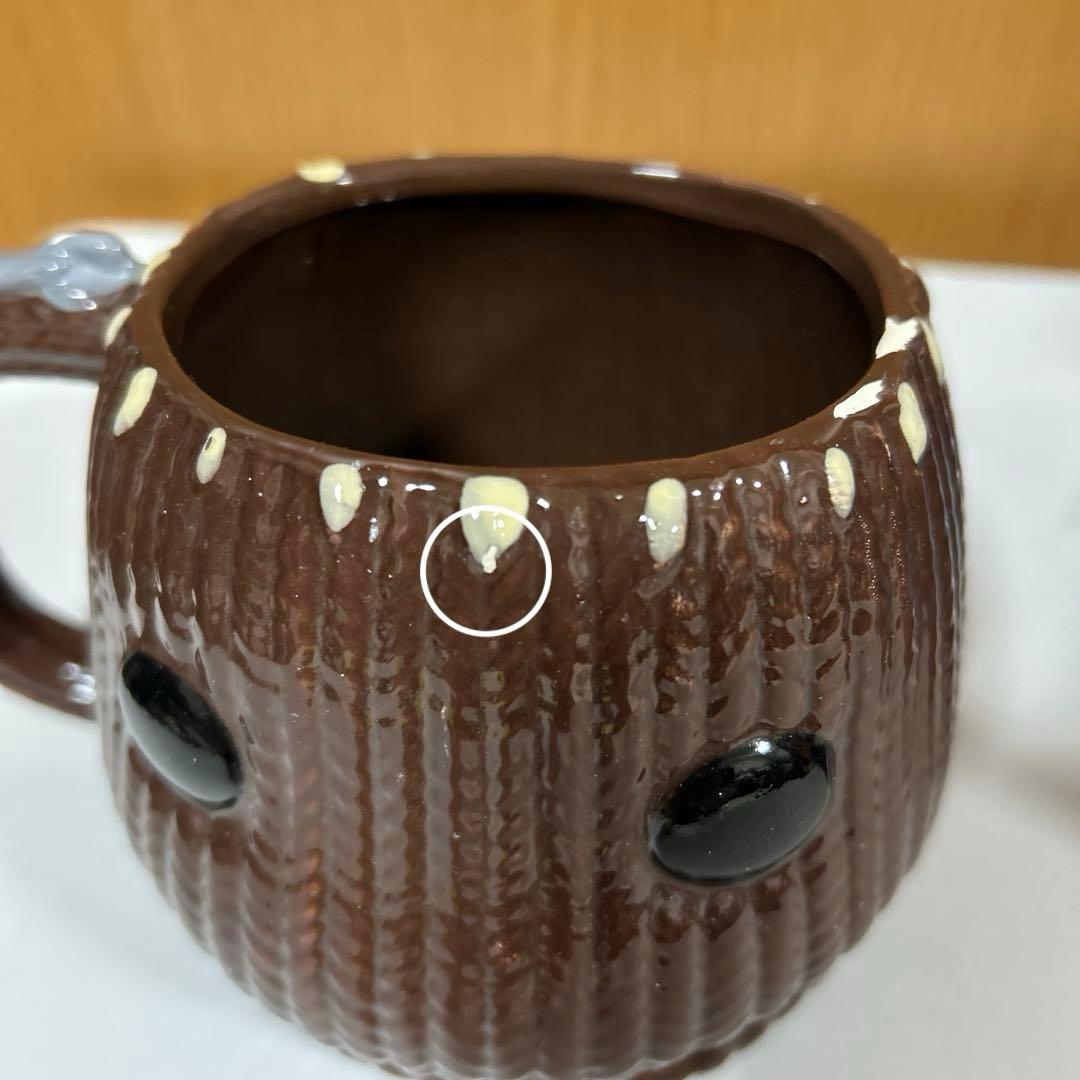 リビッツ！ビック・アドベンチャー Sackboy マグカップ