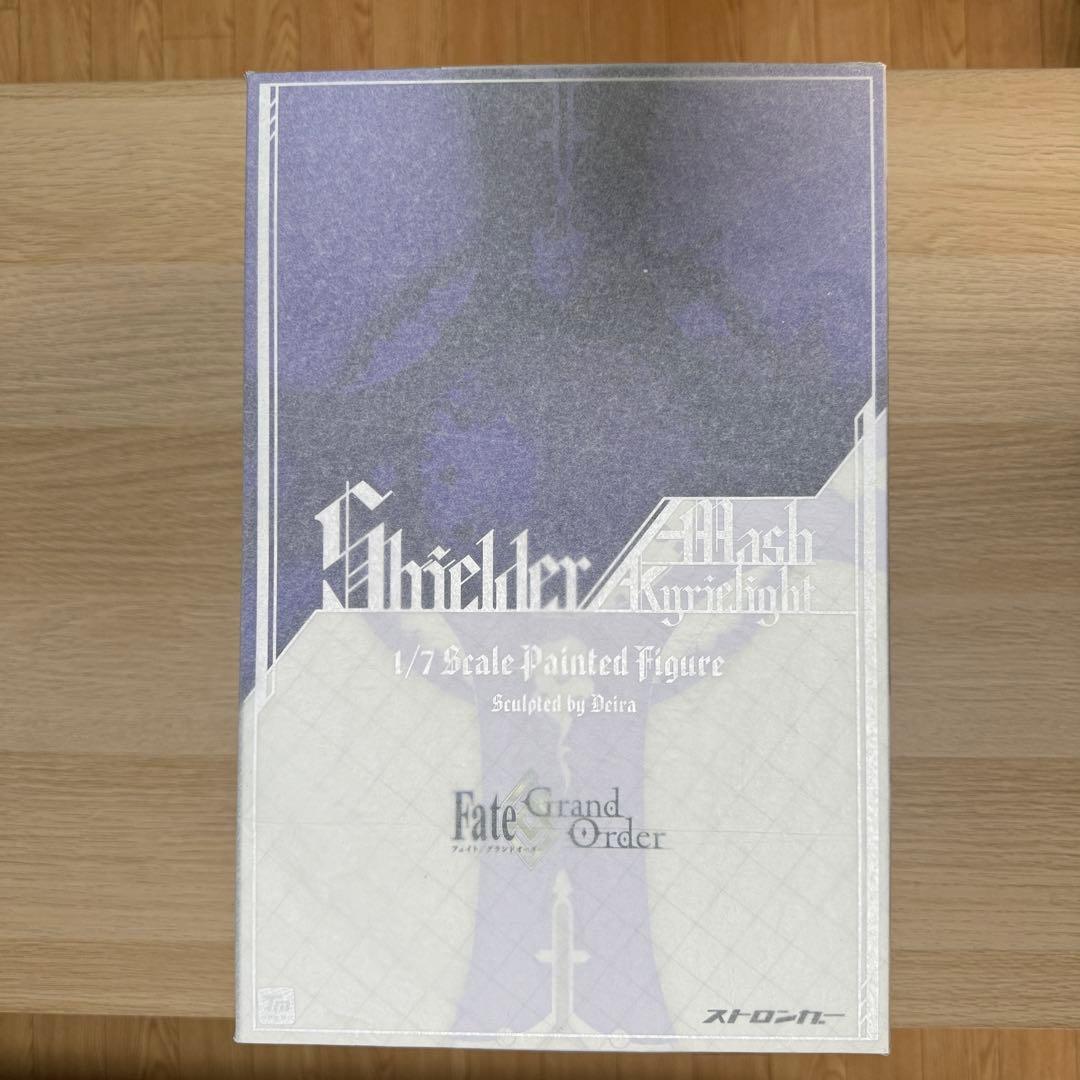 FGO マシュ・キリエライト フィギュア ストロンガー 東京フィギュア