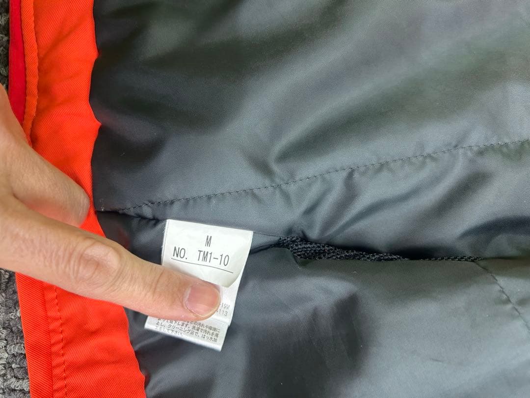 デサント　スキーウエア&パンツ　オガサカスタッフ用　非売品