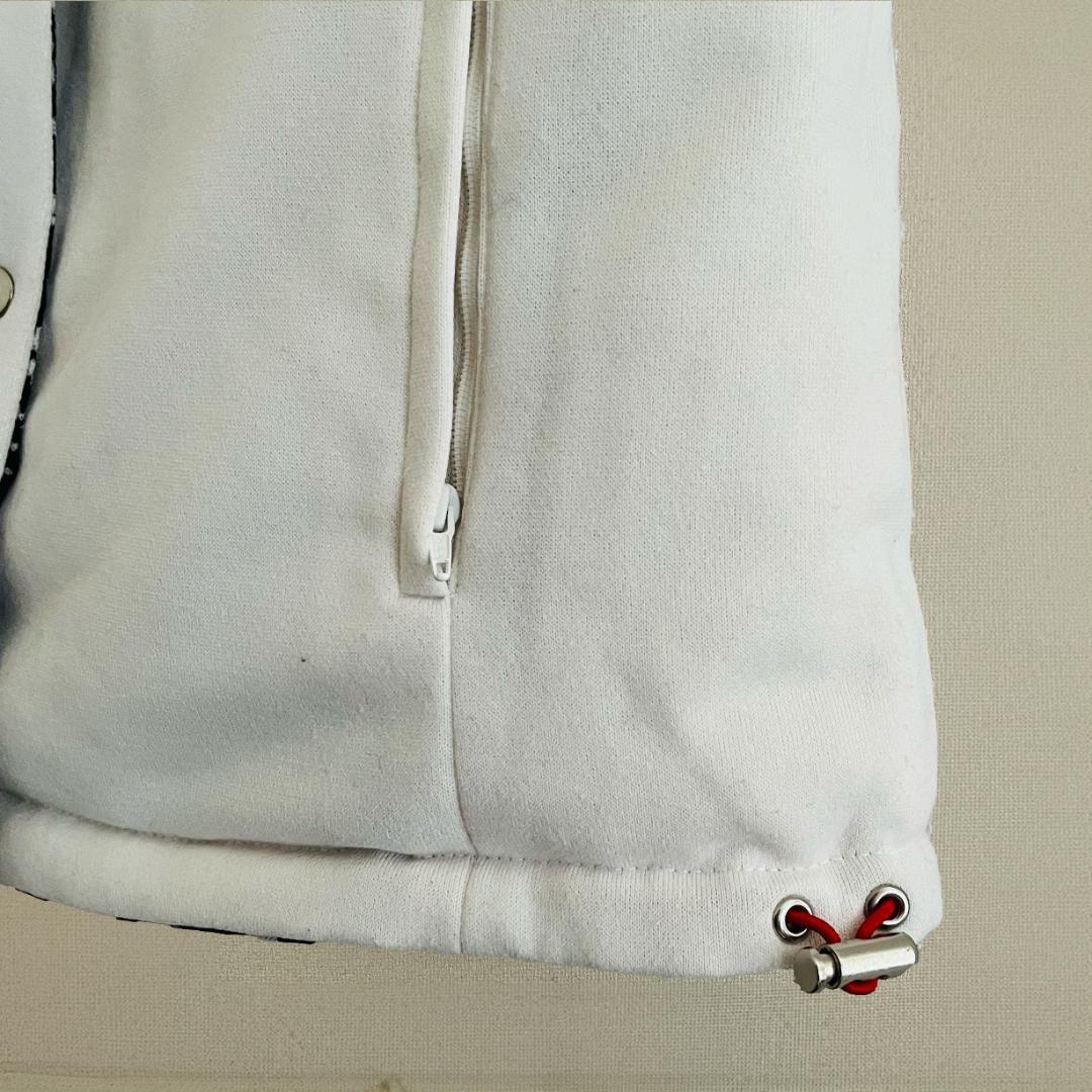 【超美品】archivio リバーシブルダウンベスト M相当 アルチビオ