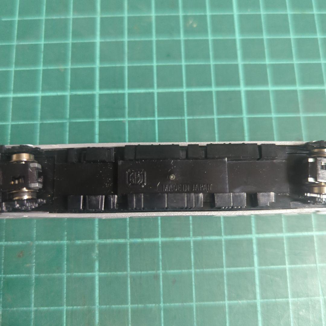 Nゲージ 東急8500系 GM板キット組立10両編成