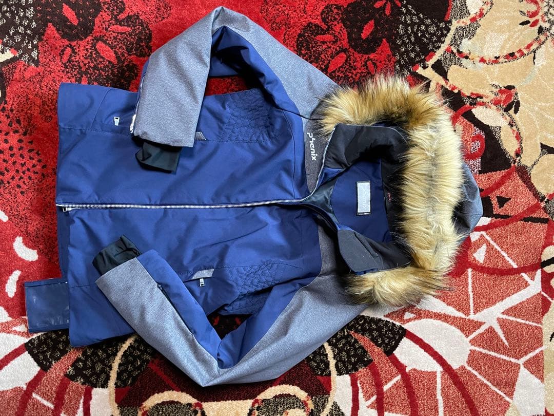 【非売品】フェニックス phenix レディース　スキーウェア上下セット