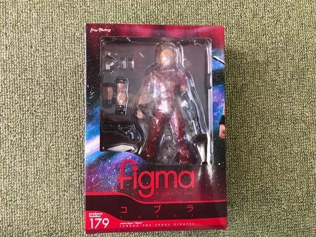 Figma コブラ　新品・未開封品
