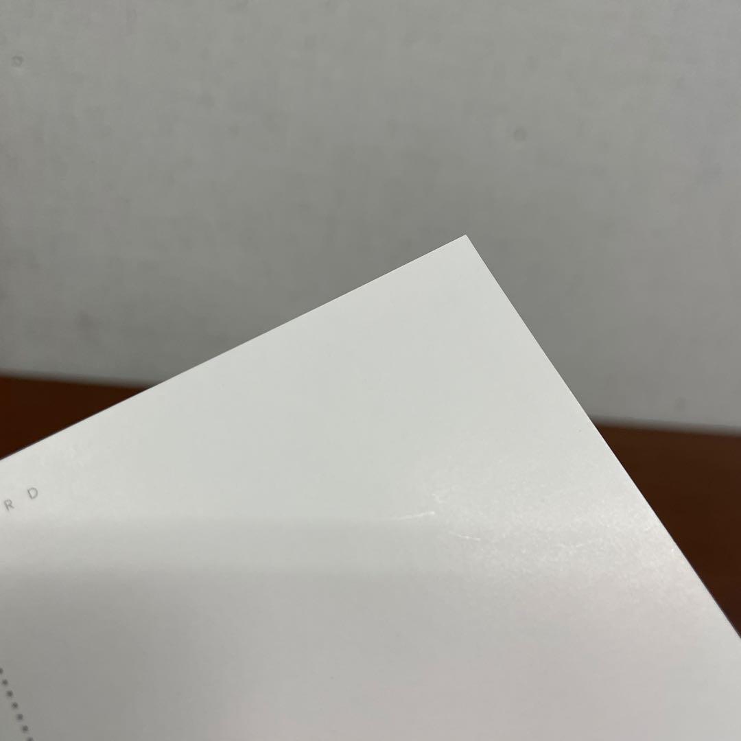 ❶SARD UNDERGROUND ポストカード4枚セット