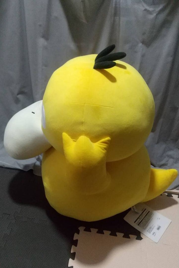 ポケモン コダック 等身大ぬいぐるみ【タグ付き】