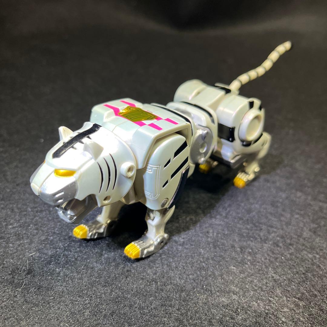 DX超合金 百獣戦隊ガオレンジャー 百獣合体ガオキング