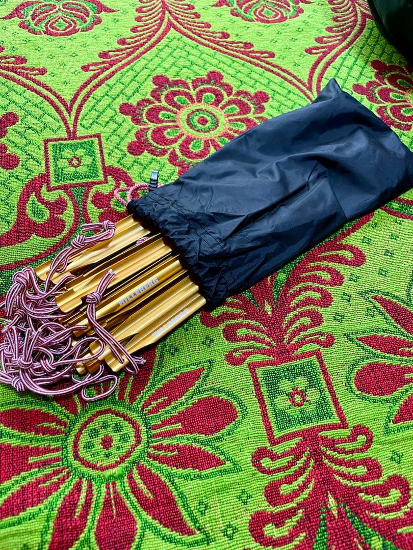 アトラス　エストニア製　hilleberg atlas ヒルバーグ