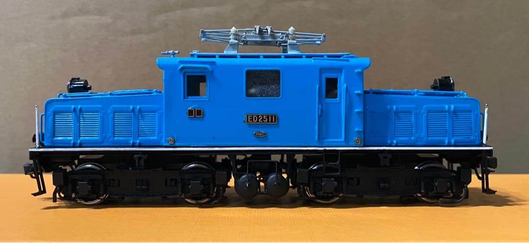 か*ん様 天賞堂　アダチ バラキット 伊豆急ED25形　ED2511 鉄道模型